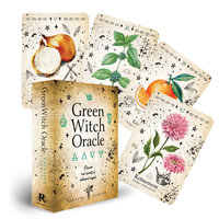 Green Witch Oracle Cards : Discover real secrets of Botanical Magick - Cheralyn Darcey