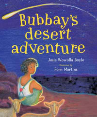 Bubbay's Desert Adventure - Josie Wowolla Boyle