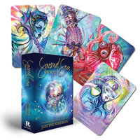 Sacred Sea Oracle : Dive into the depth of your cosmic soul - Justine Serebrin