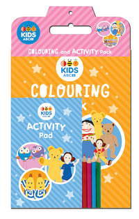 ABC Kids : Colouring &  Activity Pack - ABC Kids