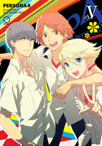 Persona 4 Volume 5 : PERSONA 4 GN - Atlus