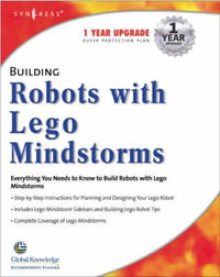 Building Robots with Lego Mindstorms : The Ultimate Tool for Mindstorms Maniacs - Mario Ferrari