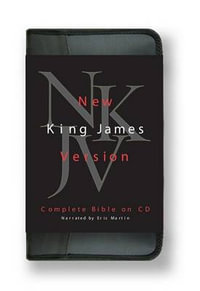 Audio Bible-NKJV - Eric Martin