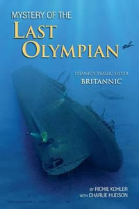 Mystery of the Last Olympian - Richie Kohler