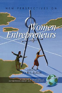 New Perspectives on Women Entrepreneurs : Research in Entrepreneurship & Management - John E. Butler