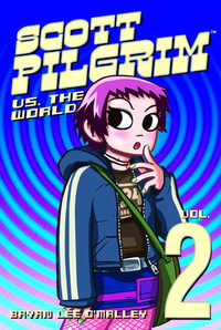 Scott Pilgrim Vs. The World : Volume 2 - Bryan Lee O'Malley