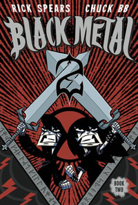 Black Metal Volume 2 : BLACK METAL GN - Rick Spears