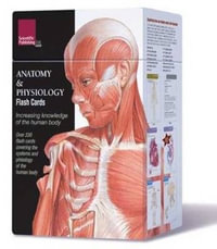 Anatomy and Physiology Flash Cards - Scientific Publishing