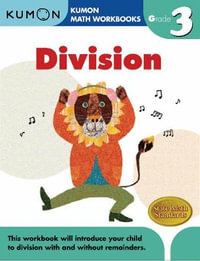 Kumon Grade 3 Division : Kumon Math Workbooks - Kumon Publishing