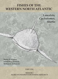 Lancelets, Cyclostomes, Sharks : Part 1 - Henry B. Bigelow