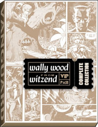 Best of Wally Wood from Witzend : Woodwork, Wally Wood Classics - Wallace Wood