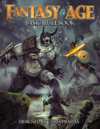 Fantasy AGE Basic Rulebook - Chris Pramas