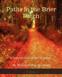 Paths in the Brier Patch - William Lindsey McDonald