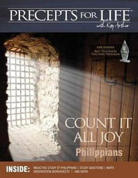 Precepts For Life Study Companion : Count It All Joy (Philippians) - Kay Arthur