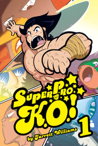 Super Pro K.O. Vol. 1 : Super Pro K.O. - Jarrett Williams