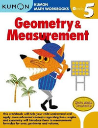 Kumon Grade 5 Geometry and Measurement : Kumon Math Workbooks - Kumon Publishing