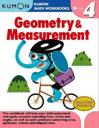 Kumon Grade 4 Geometry and Measurement : Kumon Math Workbooks - Kumon Publishing