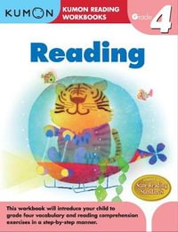 Kumon Grade 4 Reading : Kumon Reading Workbooks - Kumon Publishing