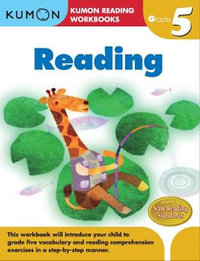 Kumon Grade 5 Reading : Kumon Reading Workbooks - Kumon Publishing