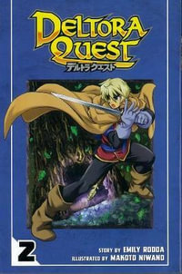 Deltora Quest 2 : Deltora Quest Manga - EMILY RODDA