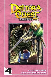 Deltora Quest 4 : Deltora Quest - EMILY RODDA