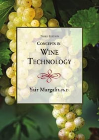 Concepts in Wine Technology - Yair Margalit