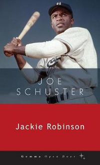 Jackie Robinson : Gemma Open Door - Joe Schuster