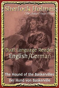 Sherlock Holmes : Dual Language Reader (English/German) - Sir Arthur Conan Doyle