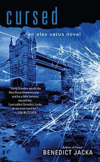 Cursed : Alex Verus: Book 2 (US Edition) - Benedict Jacka