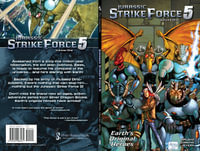 Jurassic Strike Force 5 : JURASSIC STRIKE FORCE 5 TP - Neo Edmund