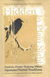 Hidden in Plain Sight : Esoteric Power Training within Japanese Martial Traditions (Revised and Expanded Edition) - Ellis Amdur