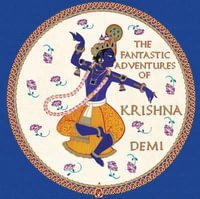 The Fantastic Adventures of Krishna - DEMI