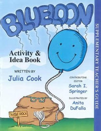 Blueloon Activity & Idea Book - Julia Cook