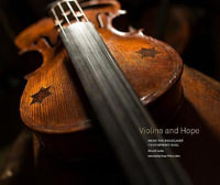 Violins and Hope : From the Holocaust to Symphony Hall - DANIEL LEVIN