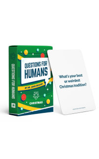 Questions for Humans : Christmas - John Delony