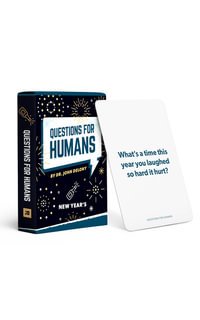 Questions for Humans : New Year's - John Delony