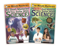 Science Sleuth : One Minute Mysteries - Eric Yoder