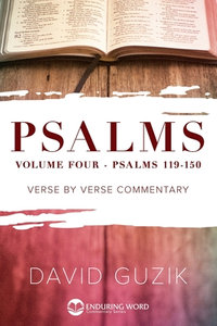 Psalms 119-150 - David Guzik