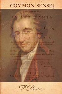 Common Sense - Thomas Paine