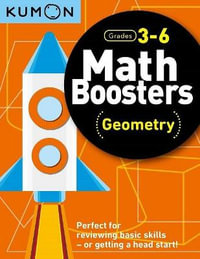 Geometry : Math Boosters - KUMON PUBLISHING