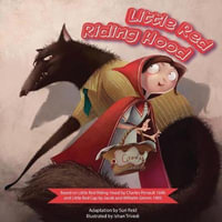 Little Red Riding Hood : Storybook Genius Fairy Tales - Suri Reid