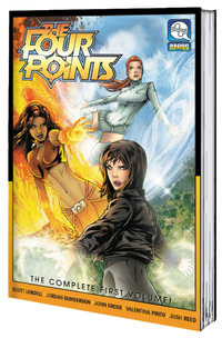 The Four Points Volume 1 : Horsemen - Scott Lobdell