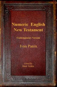 Numeric English New Testament : Contemporary Version - Ivan Panin