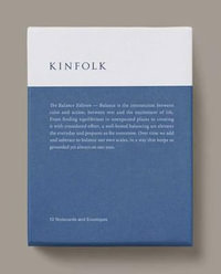 Kinfolk Notecards - the Balance Edition - Kinfolk