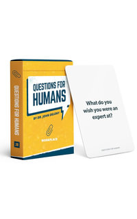 Questions for Humans : Workplace - John Delony