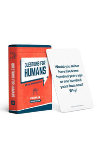 Questions for Humans : Couples Second Edition - John Delony