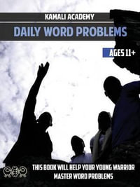 Kamali Academy Word Problems - Samori Camara