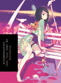 NISEMONOGATARI, Part 2 : Fake Tale - NISIOISIN