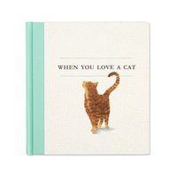 When You Love a Cat - M H Clark