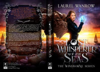 Lost Whisperer of the Seas : The Windborne - Laurel Wanrow